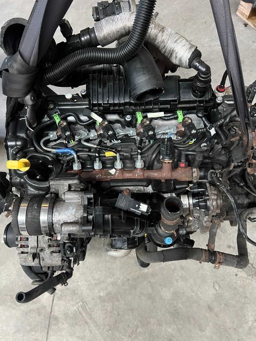 Motor Ford Transit Custum 2.0 Ref: YMF6 TLF6 YNF6 YMFA YMFS