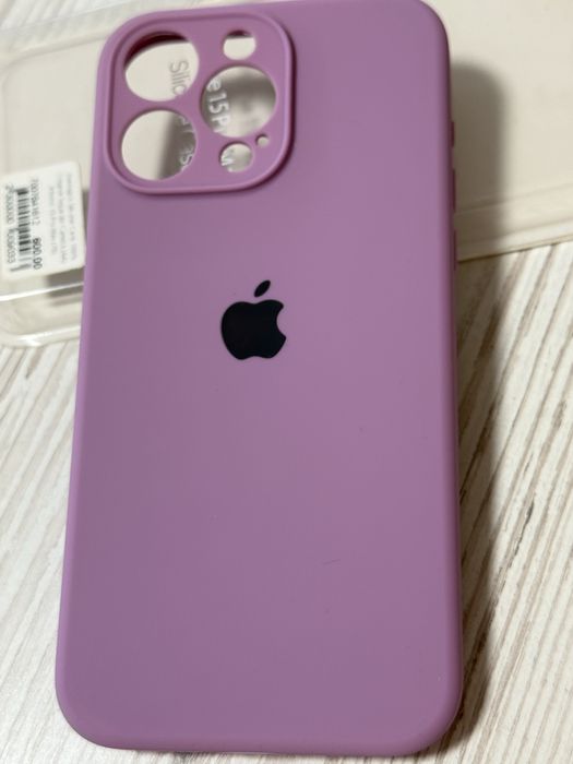 Продам чохол на Iphone 15 pro max