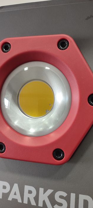 Ліхтар світлодіодний PARKSIDE Performance, 6000 lm.