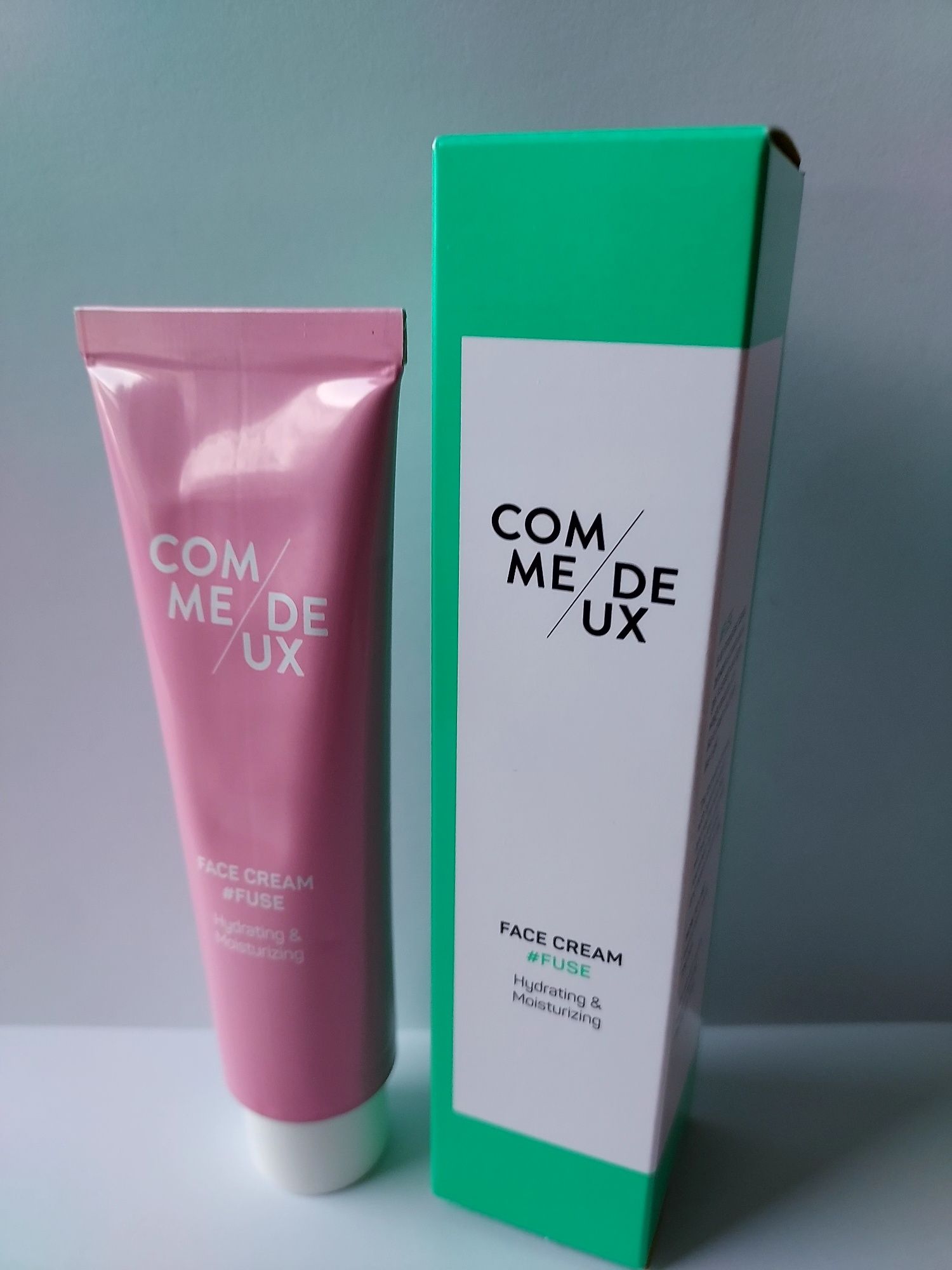 Comme Deux Fuse Face Cream 50ml nowy