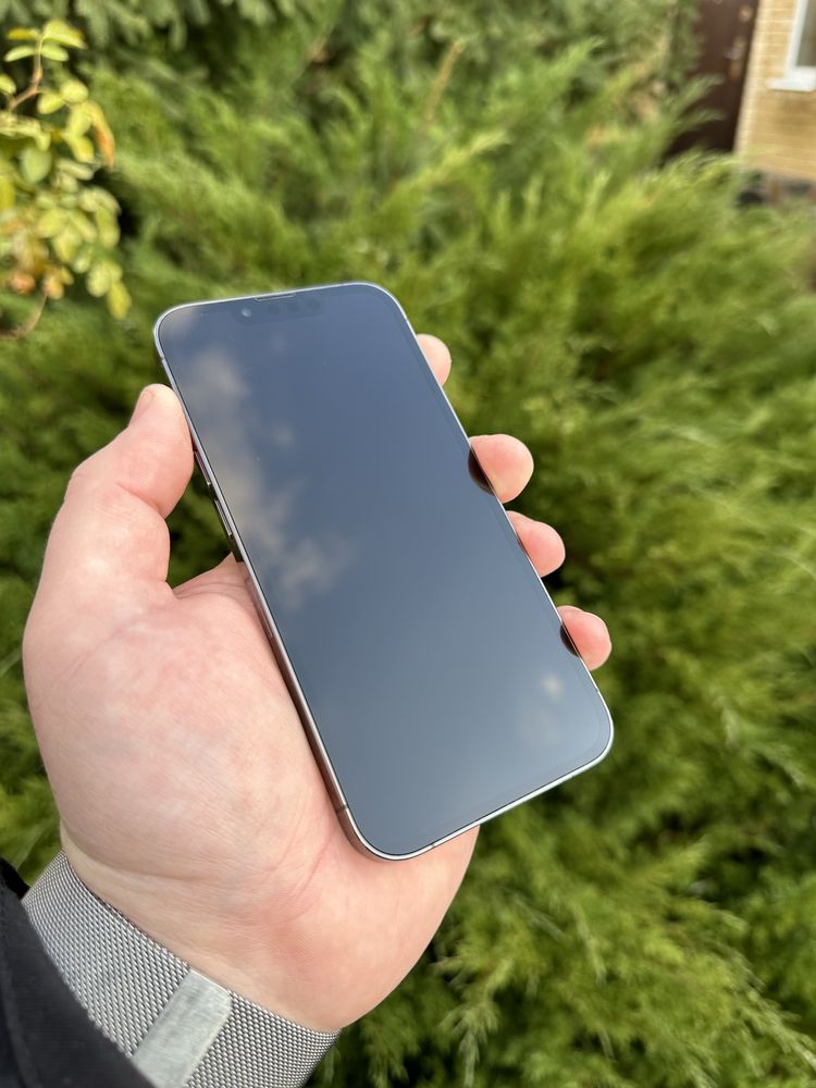 Идеал! iPhone 13 Pro 256 Gb Neverlock 98% акб !