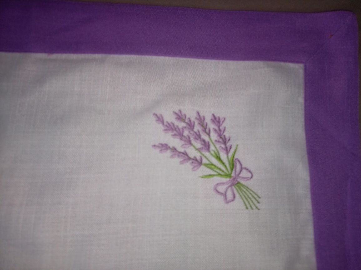 Serwetka lawenda 49x36