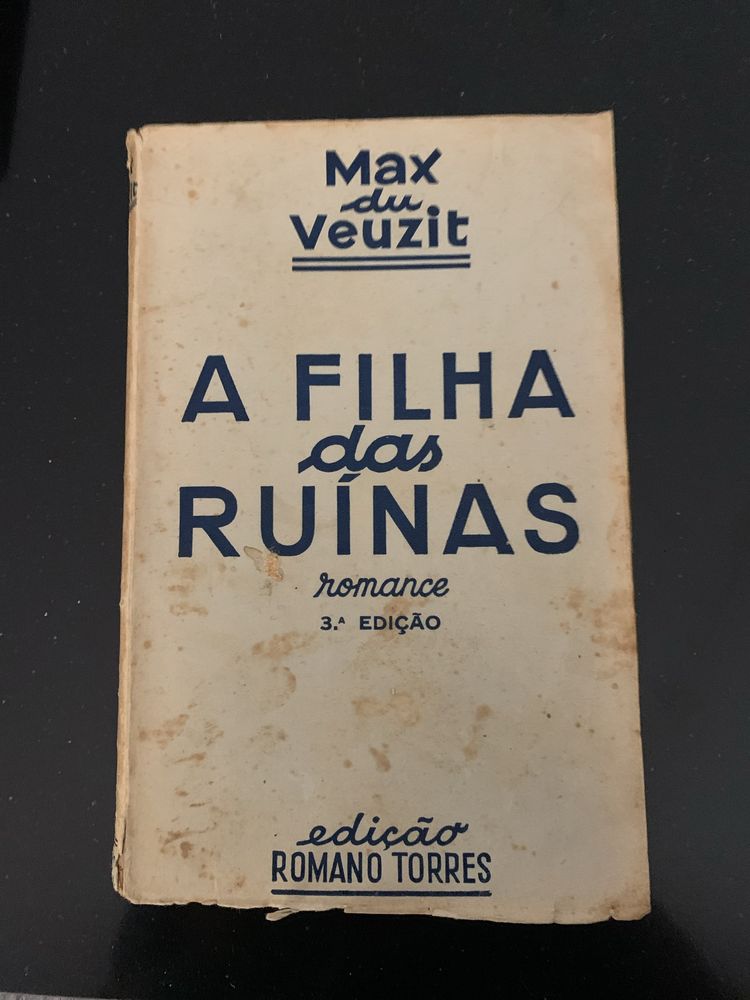 8 livros Colecção Azul. Edição Romano Torres anos 50.