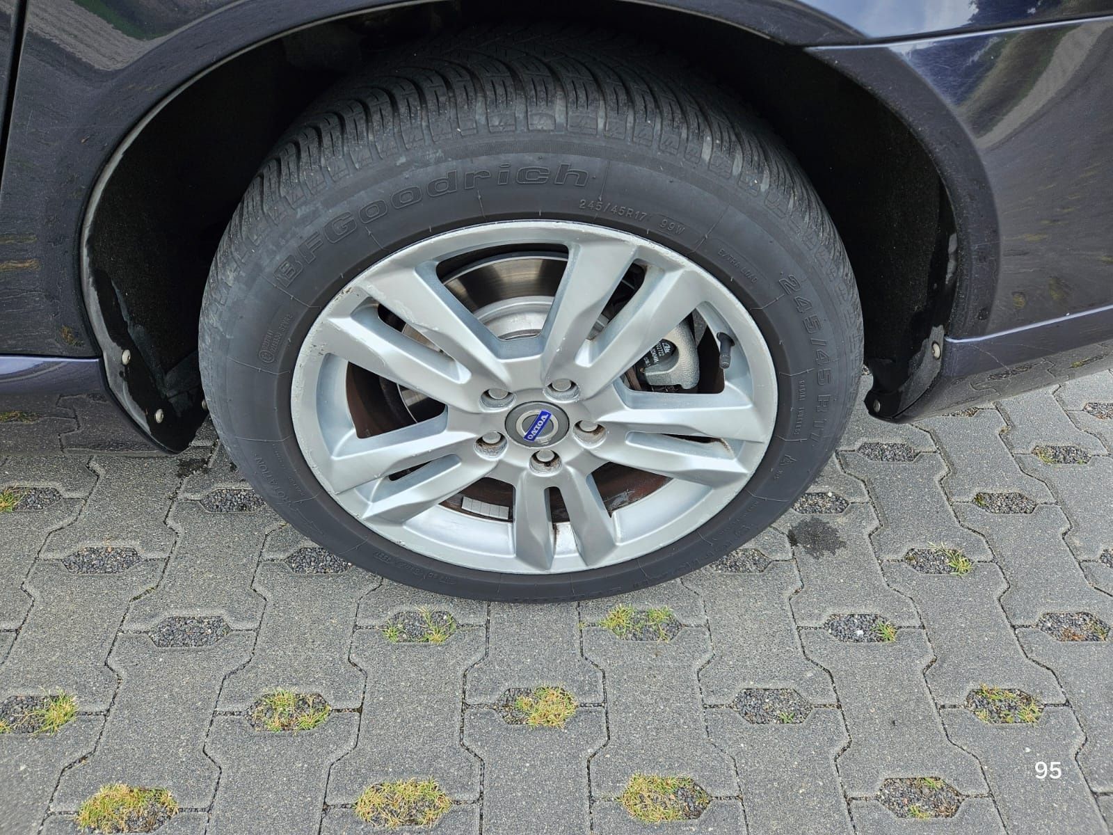 Volvo V70 12r 2,0 diesel 5 cylindrowy 163 duzy serwis zrobiony