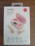 Słuchawki bezprzewodowe XMUSIC WIRELESS EARBUDS TWS750P