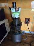 Wyciskarka wolnoobrotowa kenwood JMP80