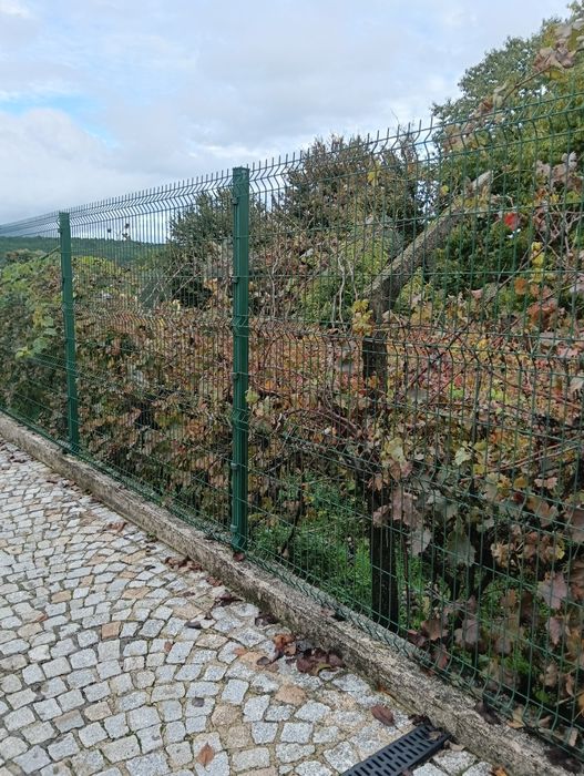 Painéis de vedação 2x2,5