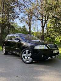 Skoda SCOUT 2008