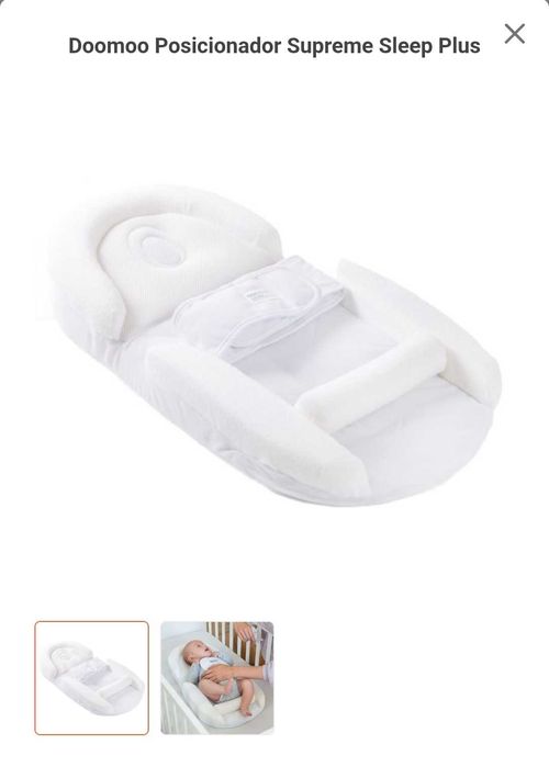 Vendo Doomoo supreme plus