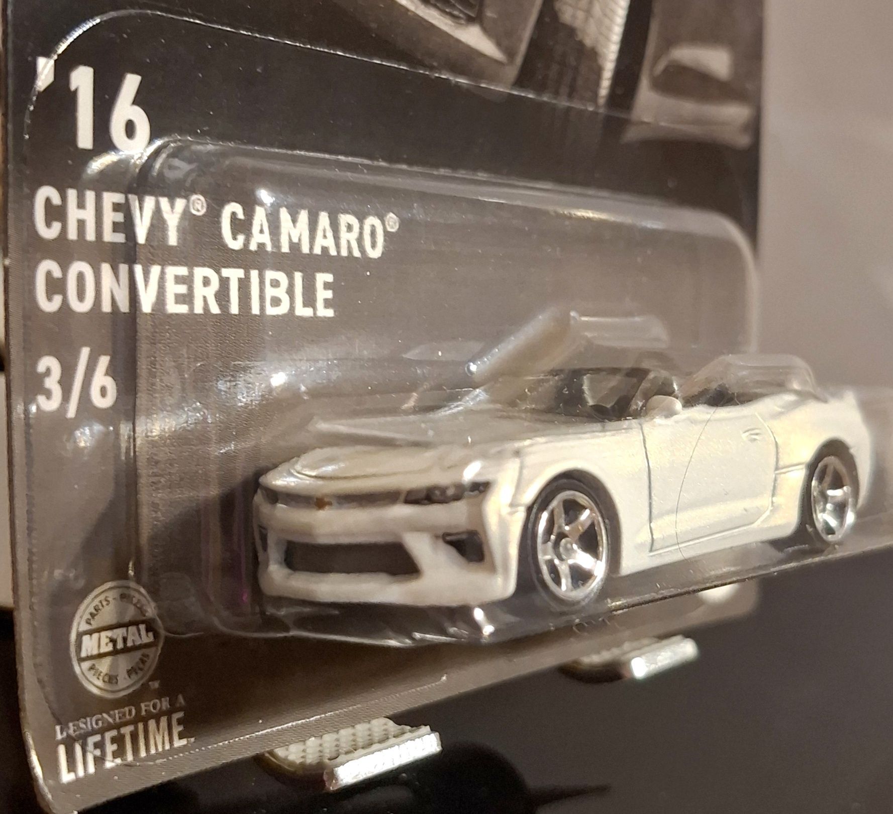 Chevy Camaro / Matchbox