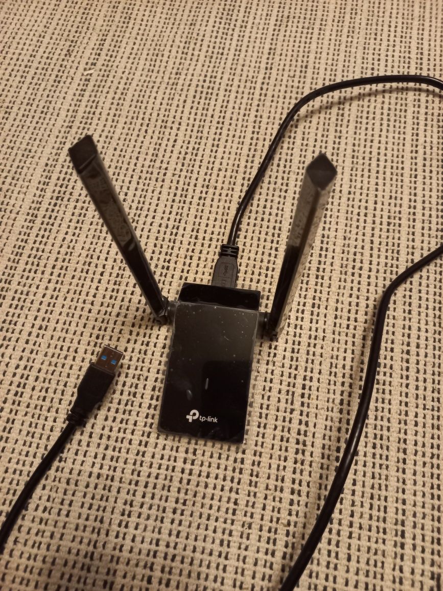 Karta sieciowa TP-LINK Archer T4U Plus (NOWA)