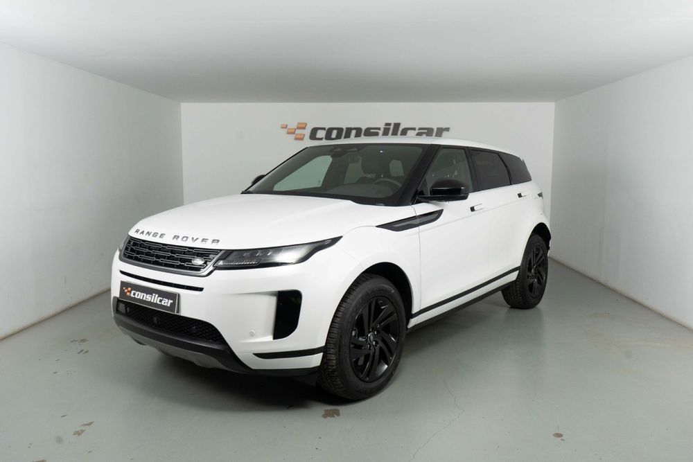 Land Rover Range Rover Evoque 1.5 P300e AWD Dynamic SE