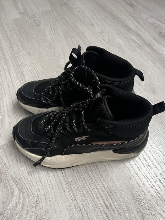 Кросівки демі PUMA, 24 см стелька