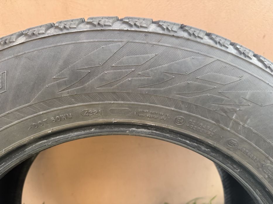 Зимові шини Nokian Hakkapeliita R3 (235/65 R18)