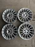 Felgi aluminiowe Jaguar ET43.5 5x108 6.5x17