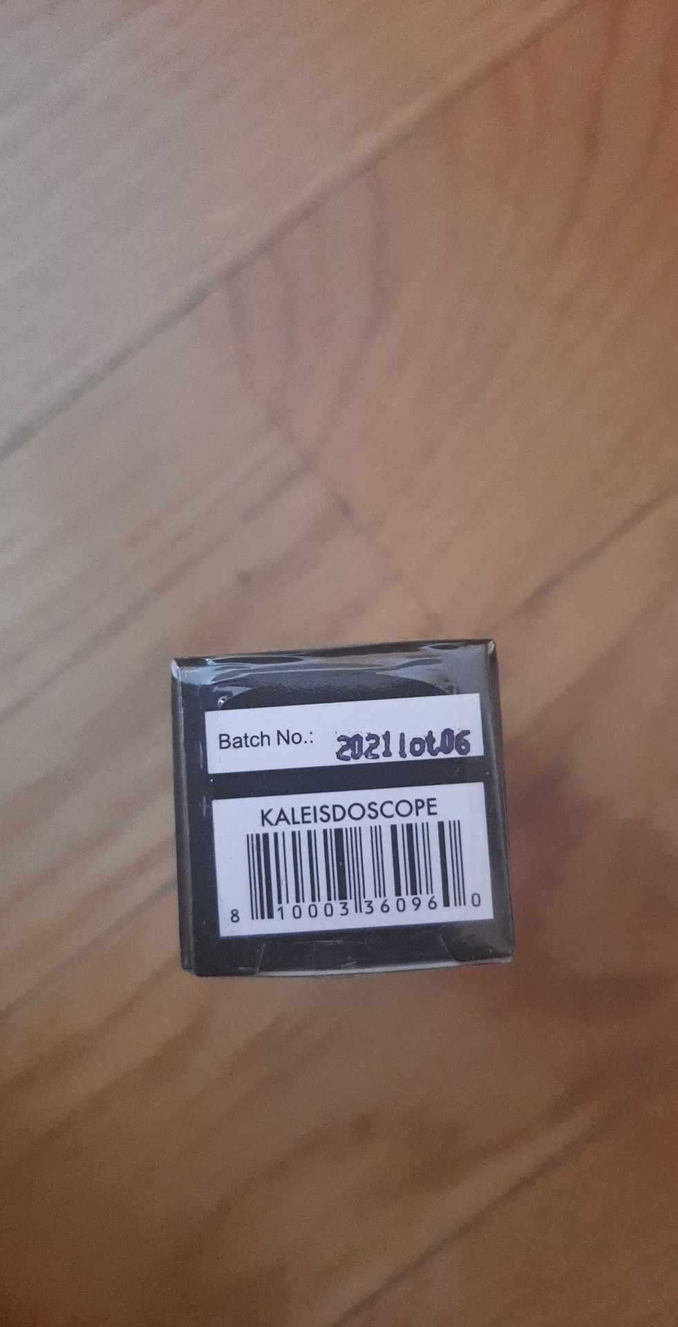 daness myricks colorfix glaze kaleidoscope 24h cień i baza do powiek