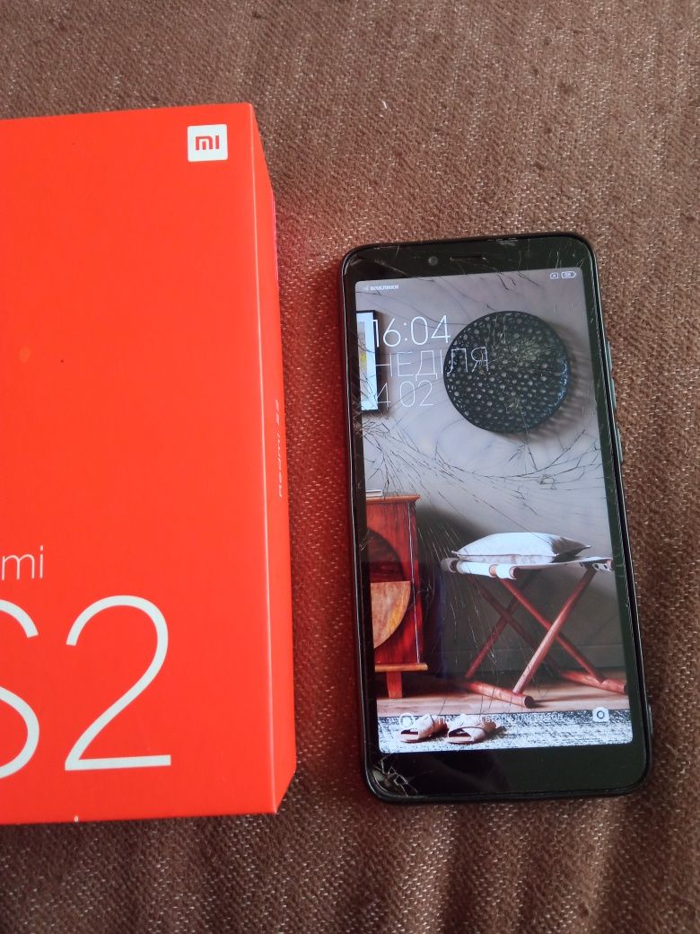 Xiaomi Redmi s2.