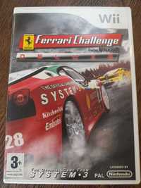 Ferrari Challenge  Trofeo Pirelli Deluxe  WII