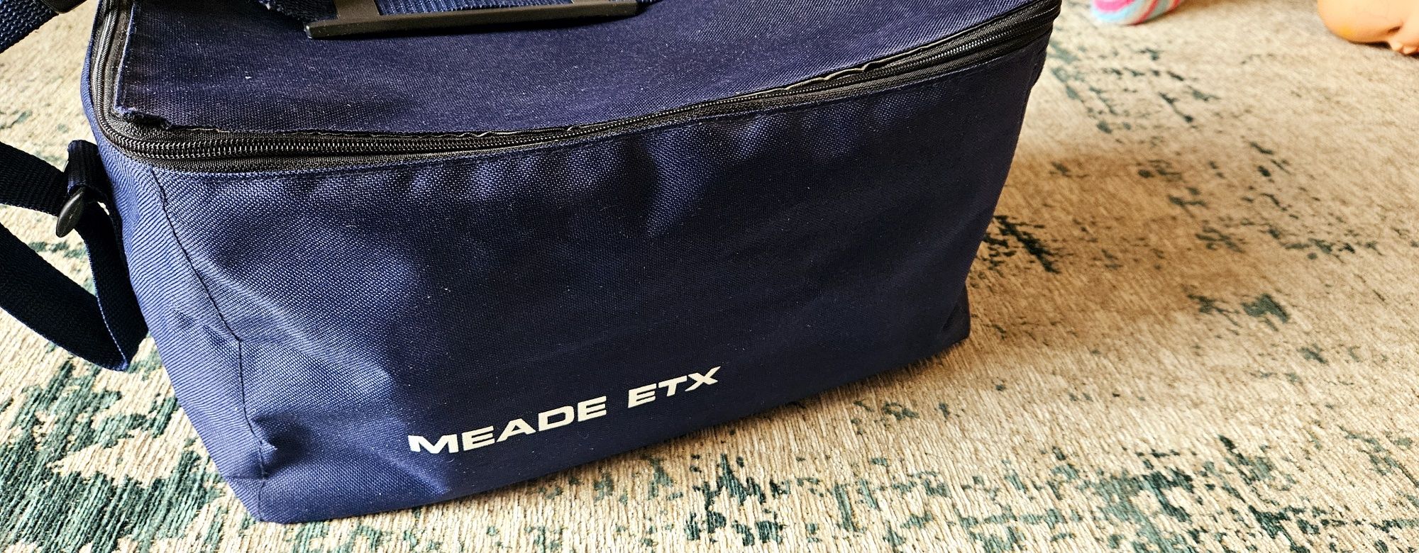 Telescópio Meade ETX 90, ofereço lanterna e transformador