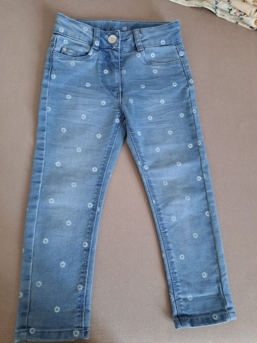 Куртка zara,Zara 104, zara 98,комбінезон zara,трусики hm 98, на 3-4 ро
