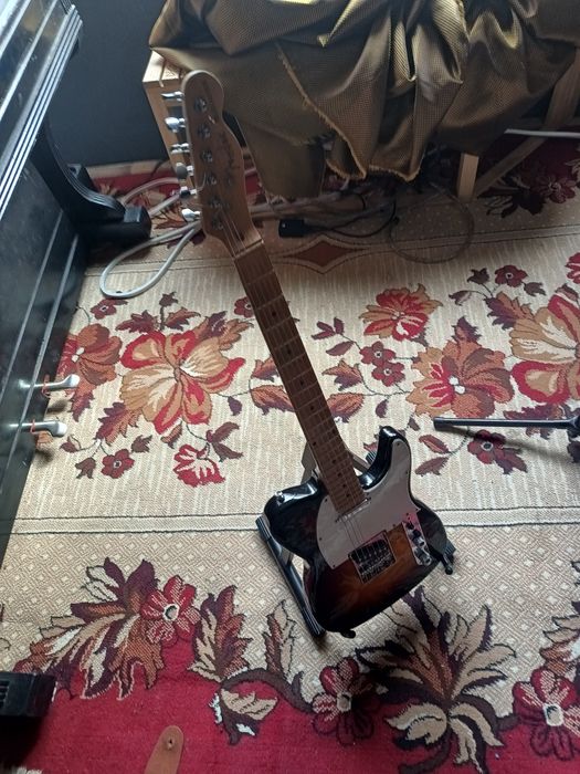 Fender telecaster Електрогітара