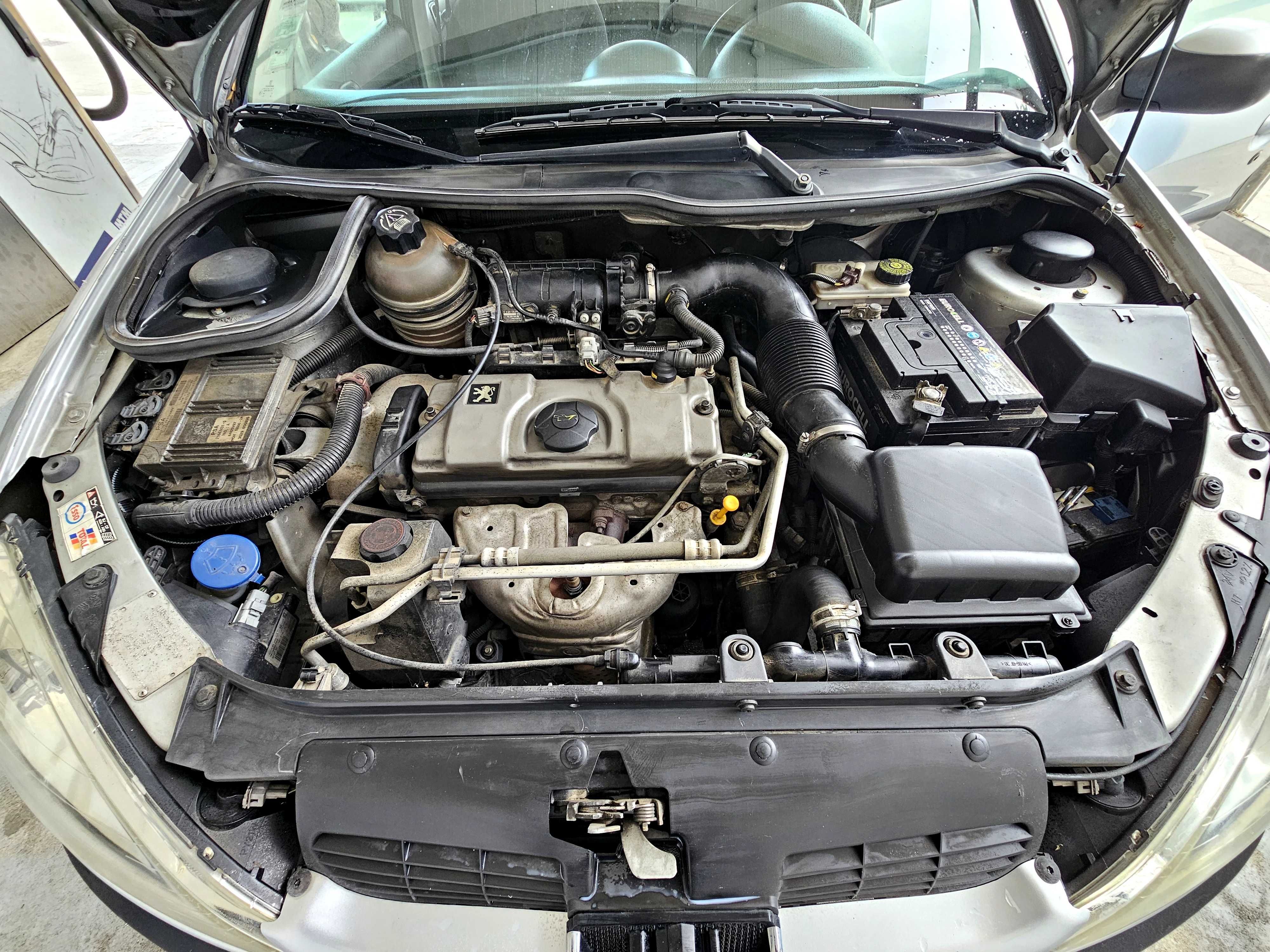 Peugeot 206 SW 1.4i 2003