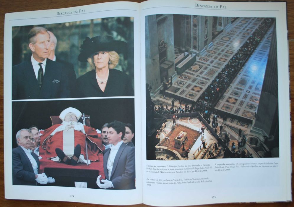 Papa João Paulo II Uma Homenagem