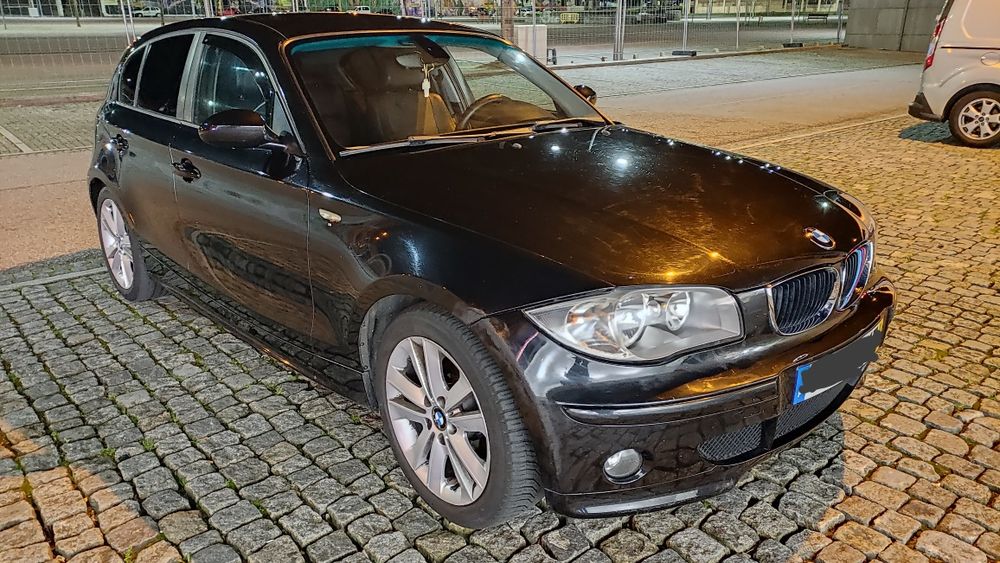 Bmw serie 1 E87 120d