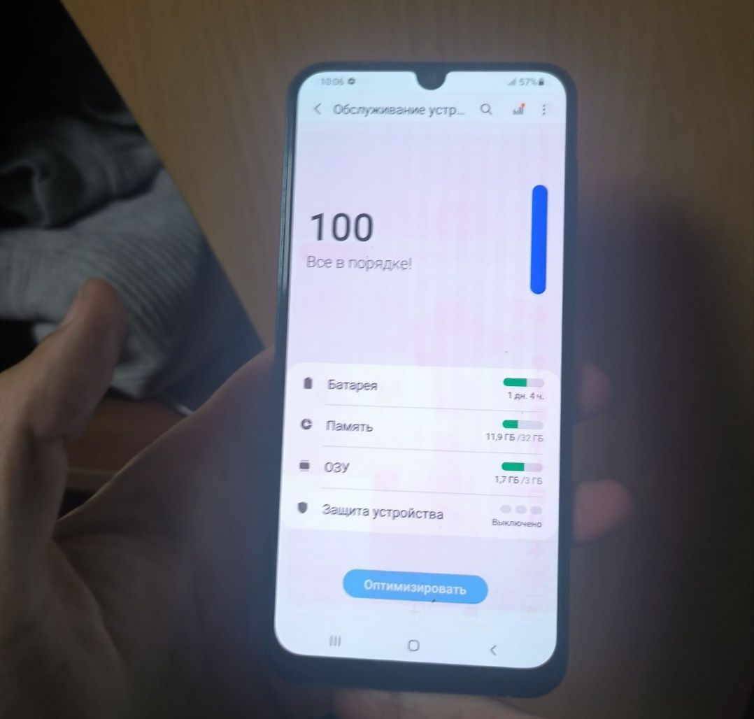 Samsung a30  робочий