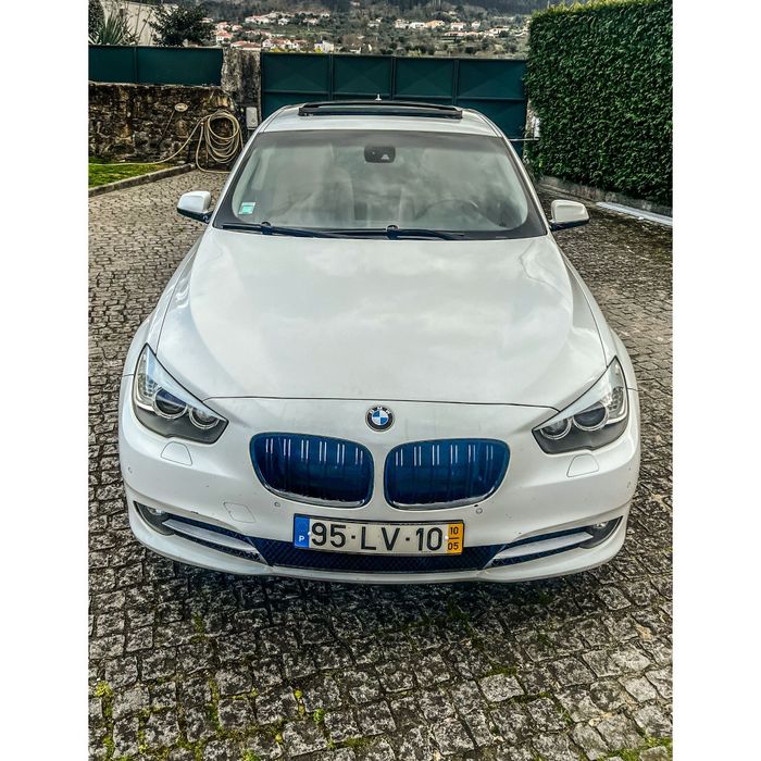 Bmw 530D Grand Turismo