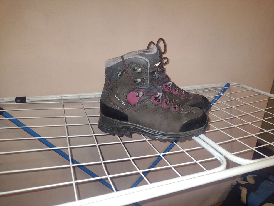 Lowa Фирменные ботинки в идеальном состоянии