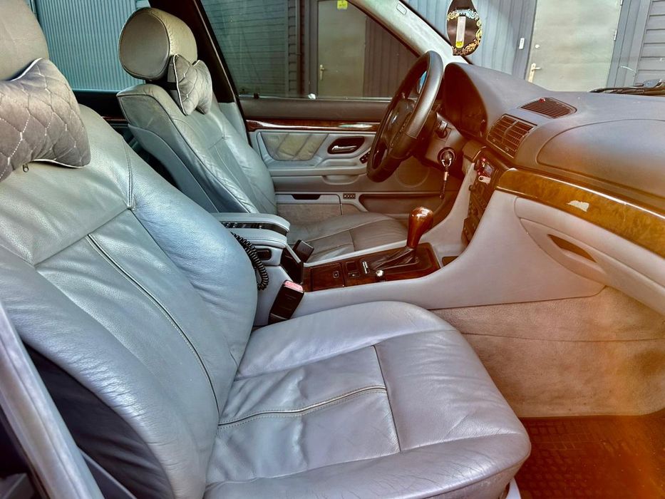 Продам Е38 728І.