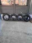 Резина зимняя 255/50r19