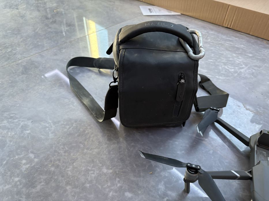 Mavic zoom 2 jak nowy