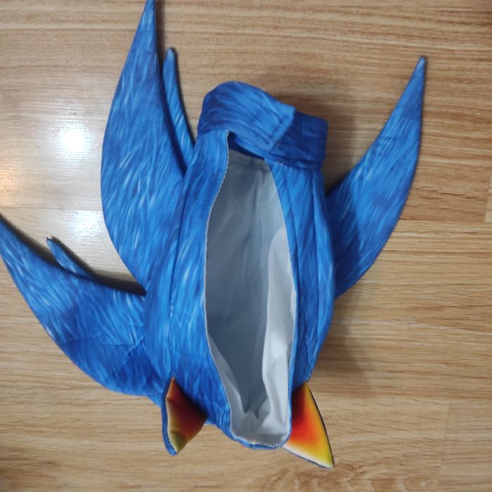 Strój Sonic 130-145