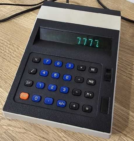 Klakulator Elwro Typ 144