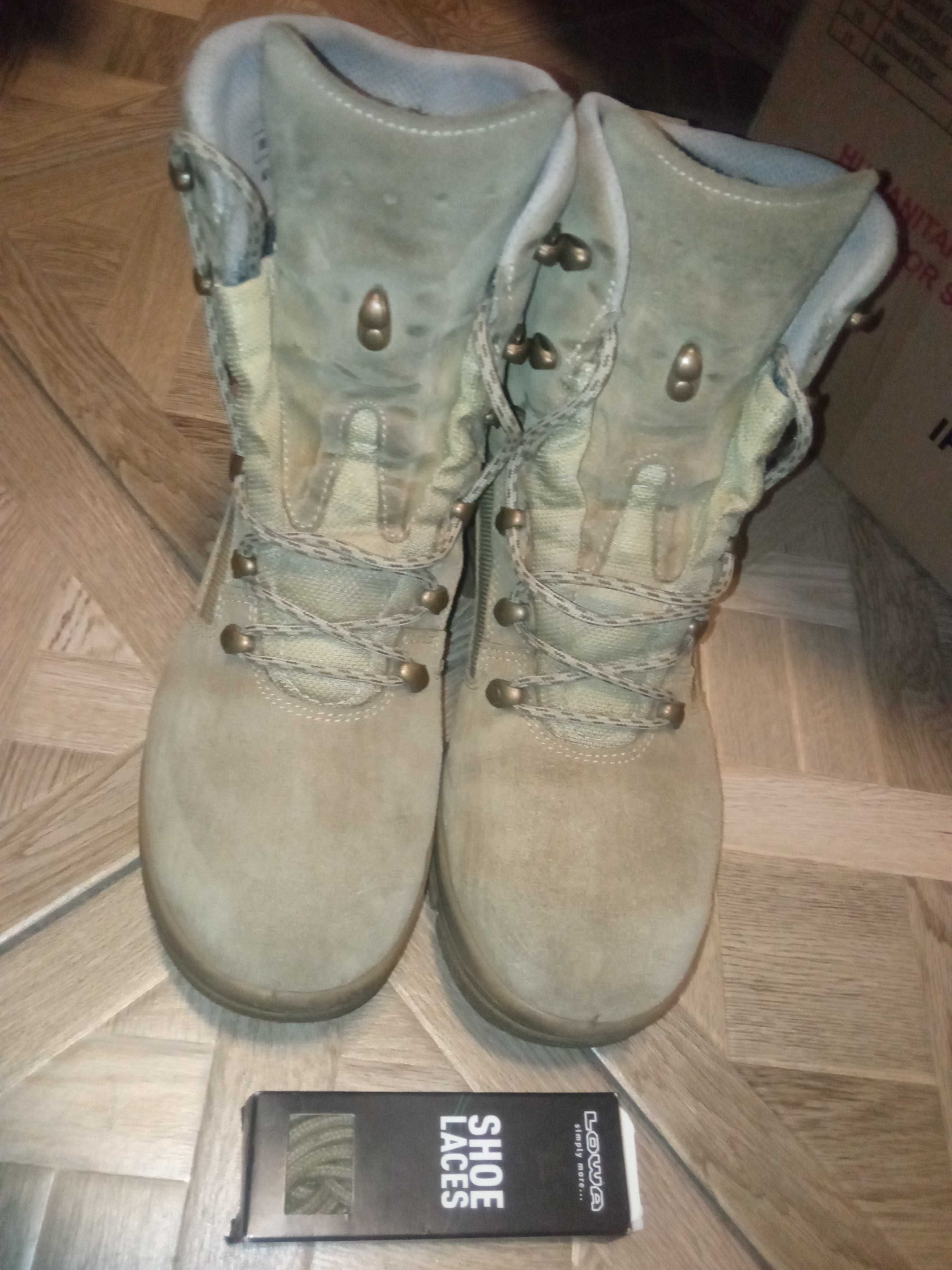 Продам берці Haix P9