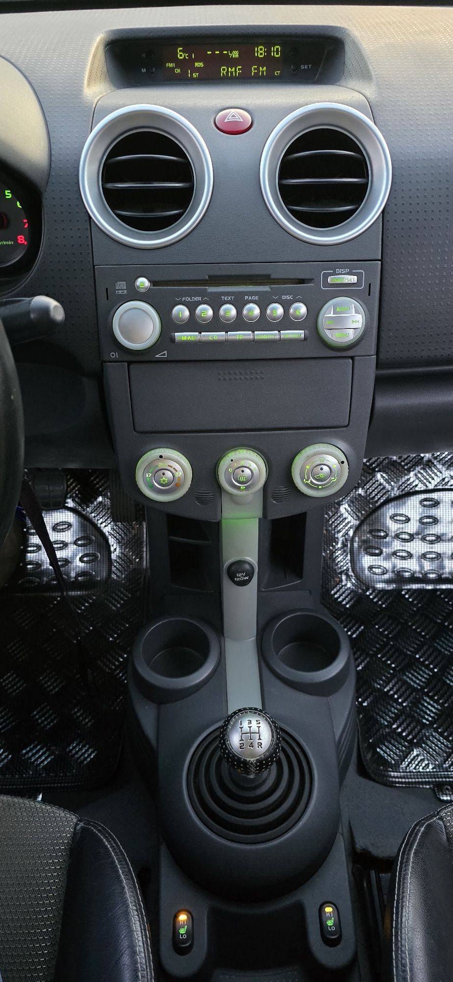 Mitsubishi Colt Cabrio niski przebieg