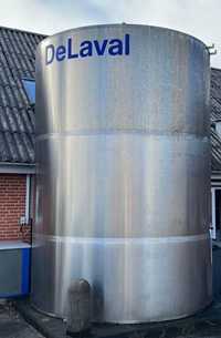 Sprzedam silotank do mleka 20000l Delaval