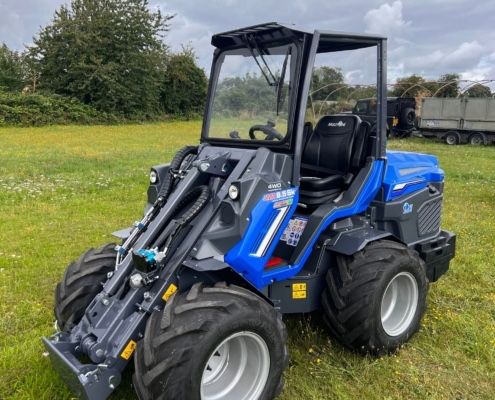 Power Rake rekultywator mechaniczny gleby i dróg gruntowych + MultiOne