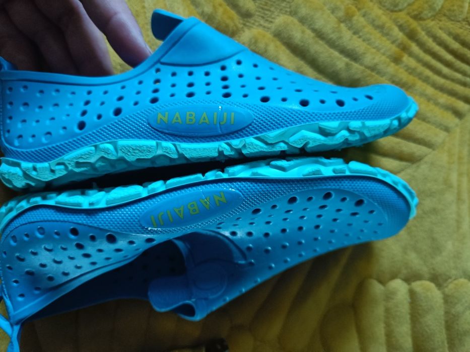 Nowe buty do wody Decathlon nabaiji 29 / 30