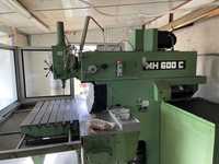 Frezarka CNC Centrum Obróbcze MAHO MH 600 C