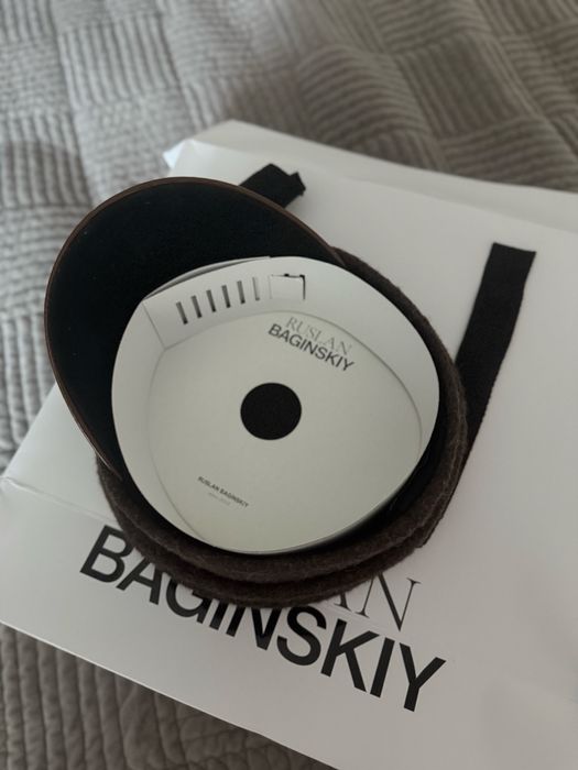 Кепка baker boy ruslan baginskiy оригінал m