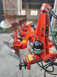 Kuhn Multi-Master 111 Non-stop Lemken Kverneland Pług obrotowy