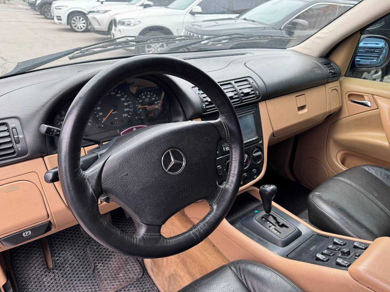 Mercedes-Benz ML320 1999