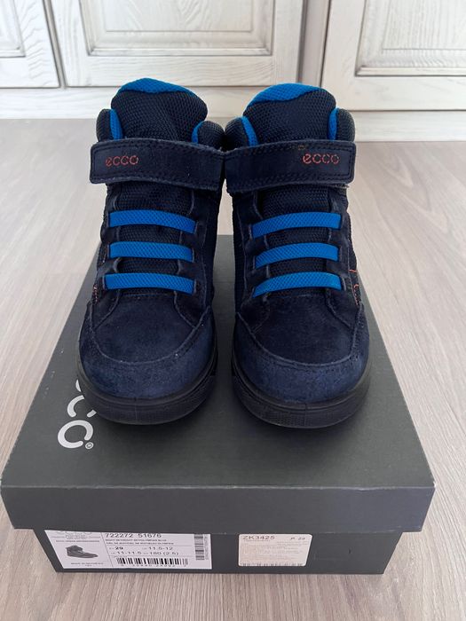 Ecco зимние детские