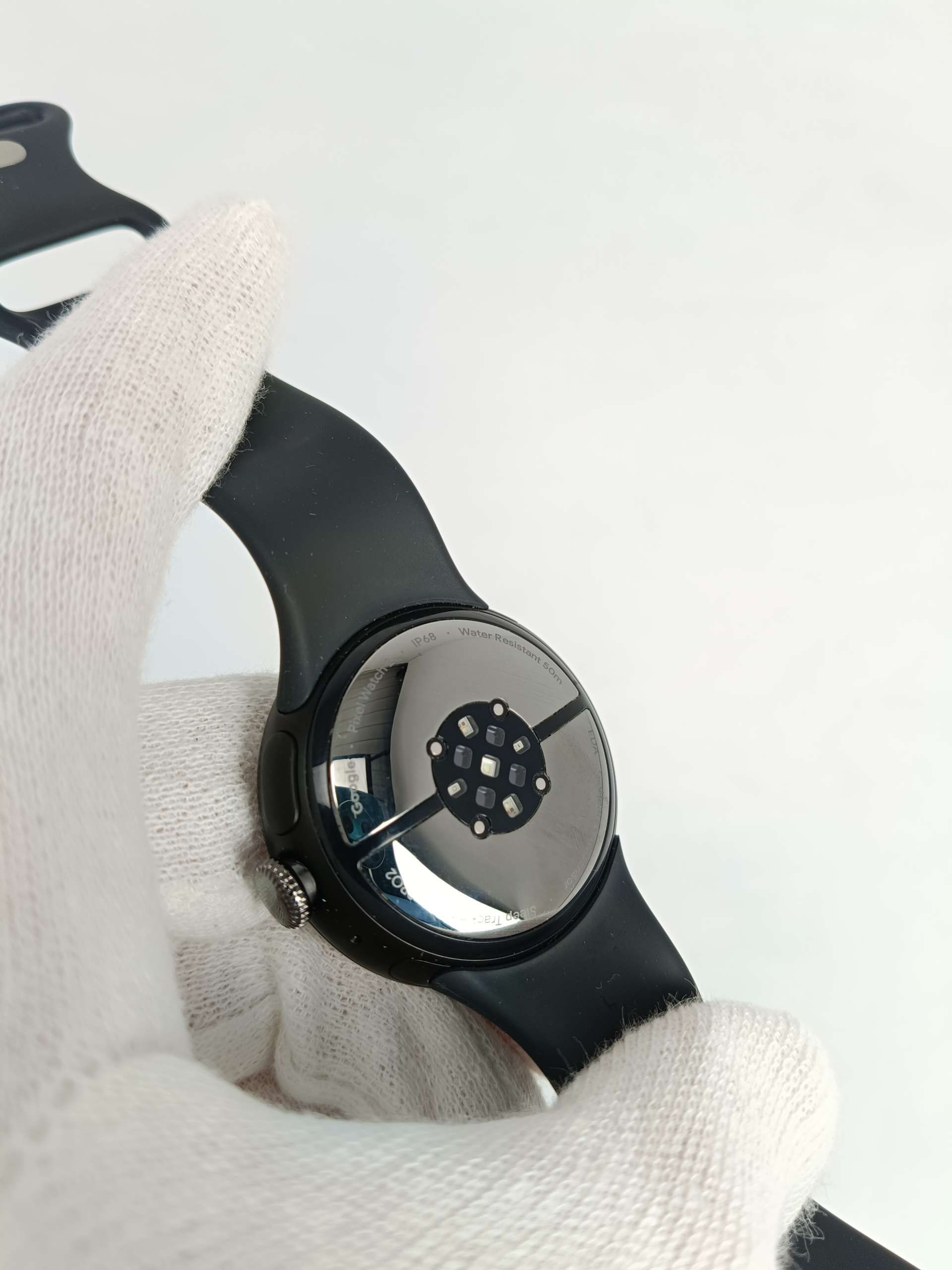 Smartwatch Google Pixel Watch 2 z Fitbit i Google