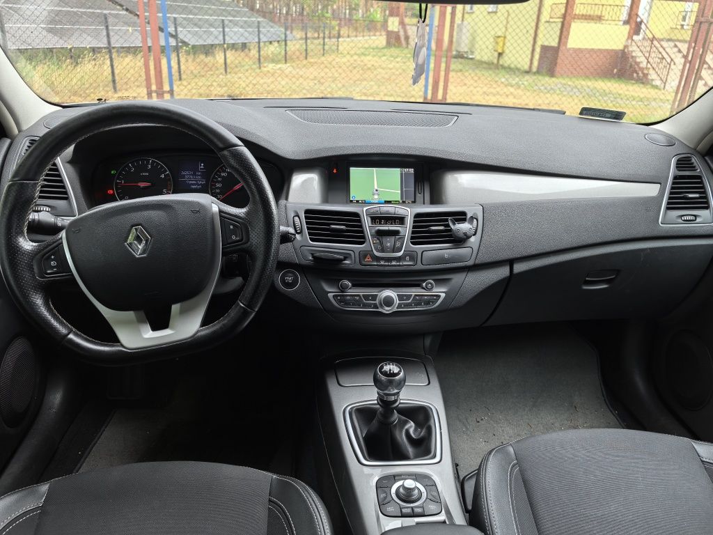 Renault Laguna 3 2.0 dci 130 km 4 control