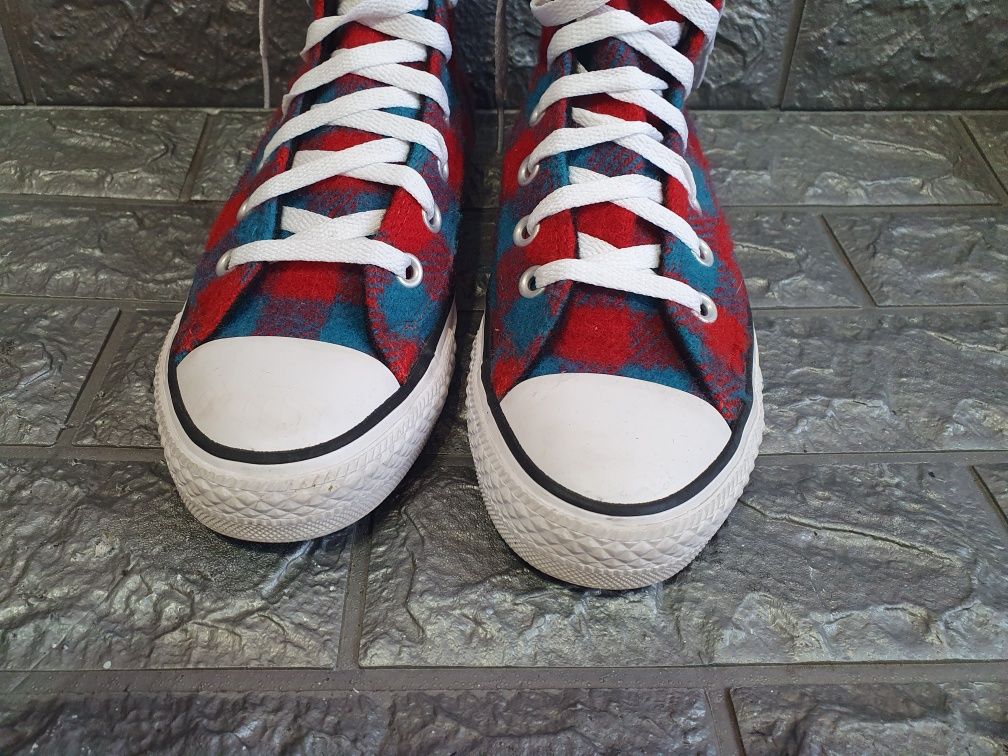 Кеди Converse  Ct Chelsee Hi(Оригінал)