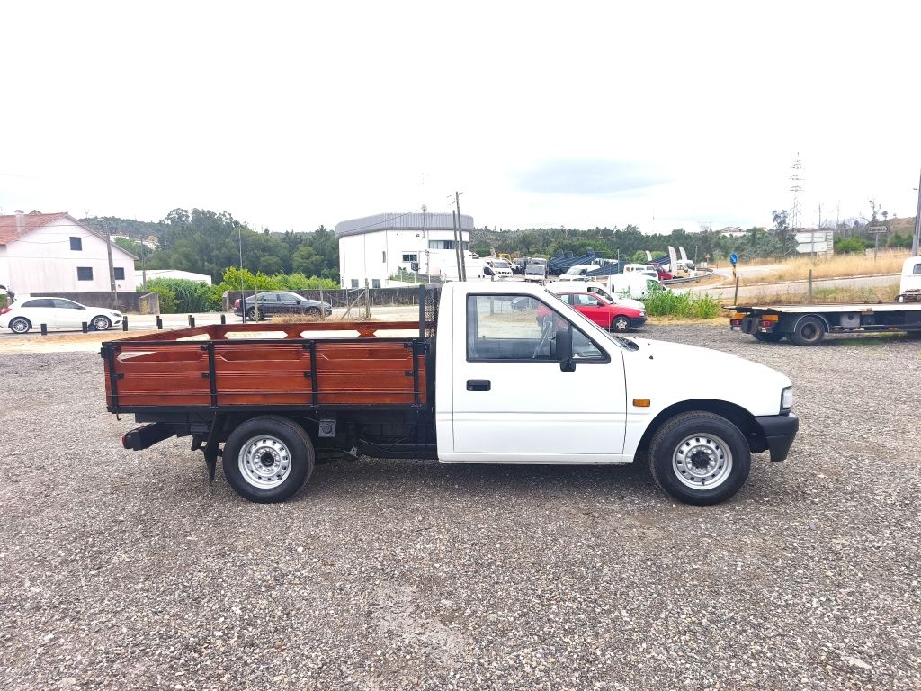 Bedford brava 2.5